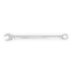 Crescent - Combination Wrenches; Type: Combination Wrench ; Tool Type: NonRatcheting ; Size (mm): 8 ; Number of Points: 12 ; Finish/Coating: Full Polish Chrome ; Material: Alloy Steel - Exact Industrial Supply