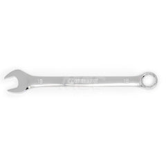 Crescent - Combination Wrenches; Type: Combination Wrench ; Tool Type: NonRatcheting ; Size (mm): 19 ; Number of Points: 12 ; Finish/Coating: Full Polish Chrome ; Material: Alloy Steel - Exact Industrial Supply