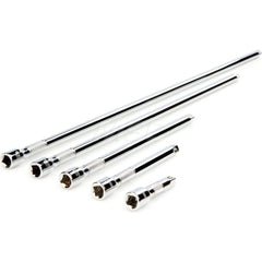 3/8 Inch Drive Extension Set, 5-Piece (3, 6, 10, 18, 24 in.)