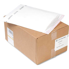 Sealed Air - Mailers, Sheets & Envelopes; Type: Jiffy Bubble Cushioned Mailer ; Style: Self Seal ; Width (Inch): 16 ; Length (Inch): 10-1/2 ; Box Quantity: 25 ; Size: 10.5 x 16 - Exact Industrial Supply