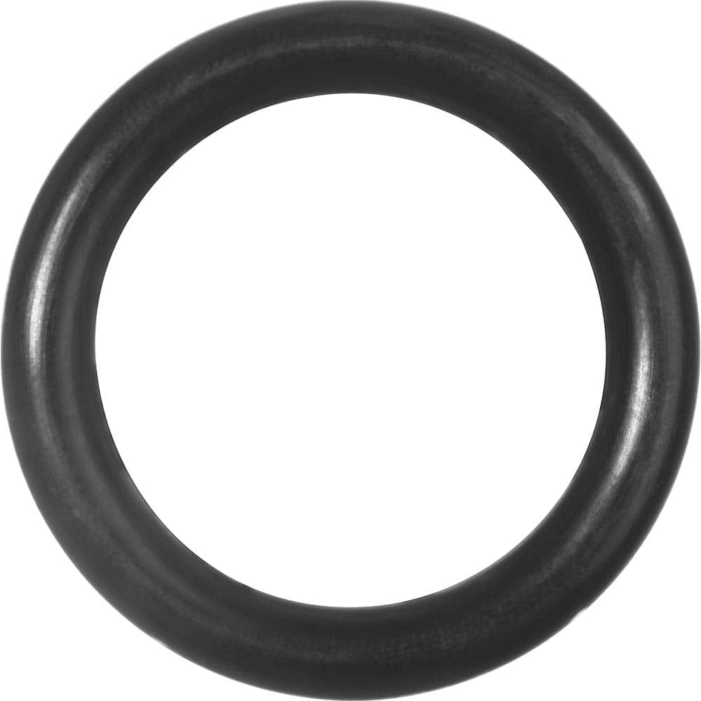 O-Ring: 48.7 mm ID x 59.3 mm OD, 5.3 mm Thick, Nitrile Butadiene Rubber Round Cross Section