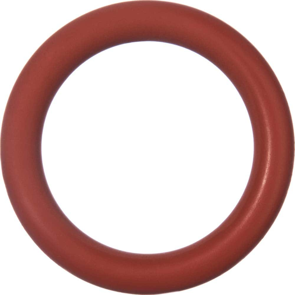 O-Ring: 1.674″ ID x 1.88″ OD, 0.103″ Thick, Dash 131, Silicone Round Cross Section