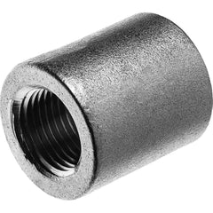 Pipe Fitting: 3/8 x 3/8″ Fitting, 304 Stainless Steel 150 psi