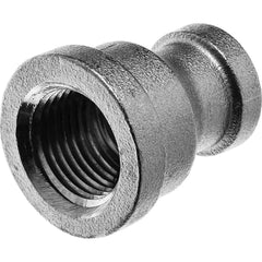 Pipe Fitting: 1/2 x 3/8″ Fitting, 316 Stainless Steel 150 psi