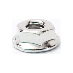 Flange Nuts; Nut Type: Flange Nut; Material: Stainless Steel; Thread Size: 3/8-16; Flange Diameter (Decimal Inch): 0.5620; Flange Height (Decimal Inch): 0.3470; Flange Height: 0.3470; Nut Height (Decimal Inch): 0.3470; Material Grade: 18-8; Thread Directi