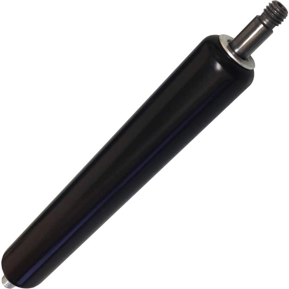 Hydraulic Dampers & Gas Springs; Fitting Type: None; Material: Steel; Load Capacity: 450 N; 101 lb; Rod Diameter (Decimal Inch): 8 mm; Tube Diameter: 22.000; End Fitting Connection: Threaded End; Compressed Length: 364 mm; 14 in; Extension Force: 101 lb;