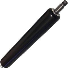 Hydraulic Dampers & Gas Springs; Fitting Type: None; Material: Steel; Load Capacity: 445 N; 100 lb; Rod Diameter (Decimal Inch): 10 mm; Tube Diameter: 28.000; End Fitting Connection: Threaded End; Compressed Length: 295 mm; 12 in; Extension Force: 100 lb;