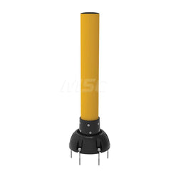 Bollards & Posts; Product Type: Bollard; Mount Type: In-Ground; Material: Iron; Steel; Shape: Round