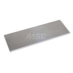 Precision Ground (2 Sides) Sheet: 1/8″ x 4″ x 12″ 7075-T6 Aluminum