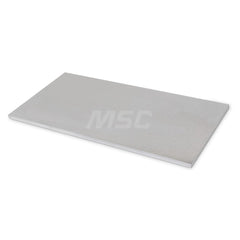 Precision Ground (2 Sides) Sheet: 1/8″ x 4″ x 8″ 6061-T6 Aluminum