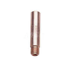 MIG Welder Contact Tip: 1/8″ Min x 1/8″ Max Wire Dia, Threaded Use with Magnum PRO