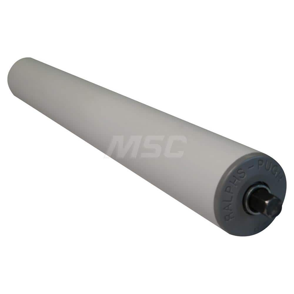 Roller Skids; Roller Material: Steel; Load Capacity: 25; Color: White; Finish: Natural; Compatible Surface Type: Smooth; Roller Length: 30.0000 in; Roller Width: 1.9000; Roller Height: 1.9000 in; Roller Diameter: 1.9000; Overall Height: 1.9000 in; Overall