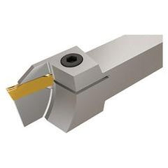 PHGR19-2.4 - 3/4 x 3/4" SH - Turning; Parting & Grooving Toolholder - Strong Tooling