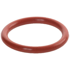 O-Ring: 2.987″ ID x 3.193″ OD, 0.103″ Thick, Dash 151, Silicone Round Cross Section, Shore 70, Red