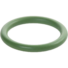 O-Ring: 0.301″ ID x 0.441″ OD, 0.07″ Thick, Dash 011, HNBR Round Cross Section, Shore 70, Green