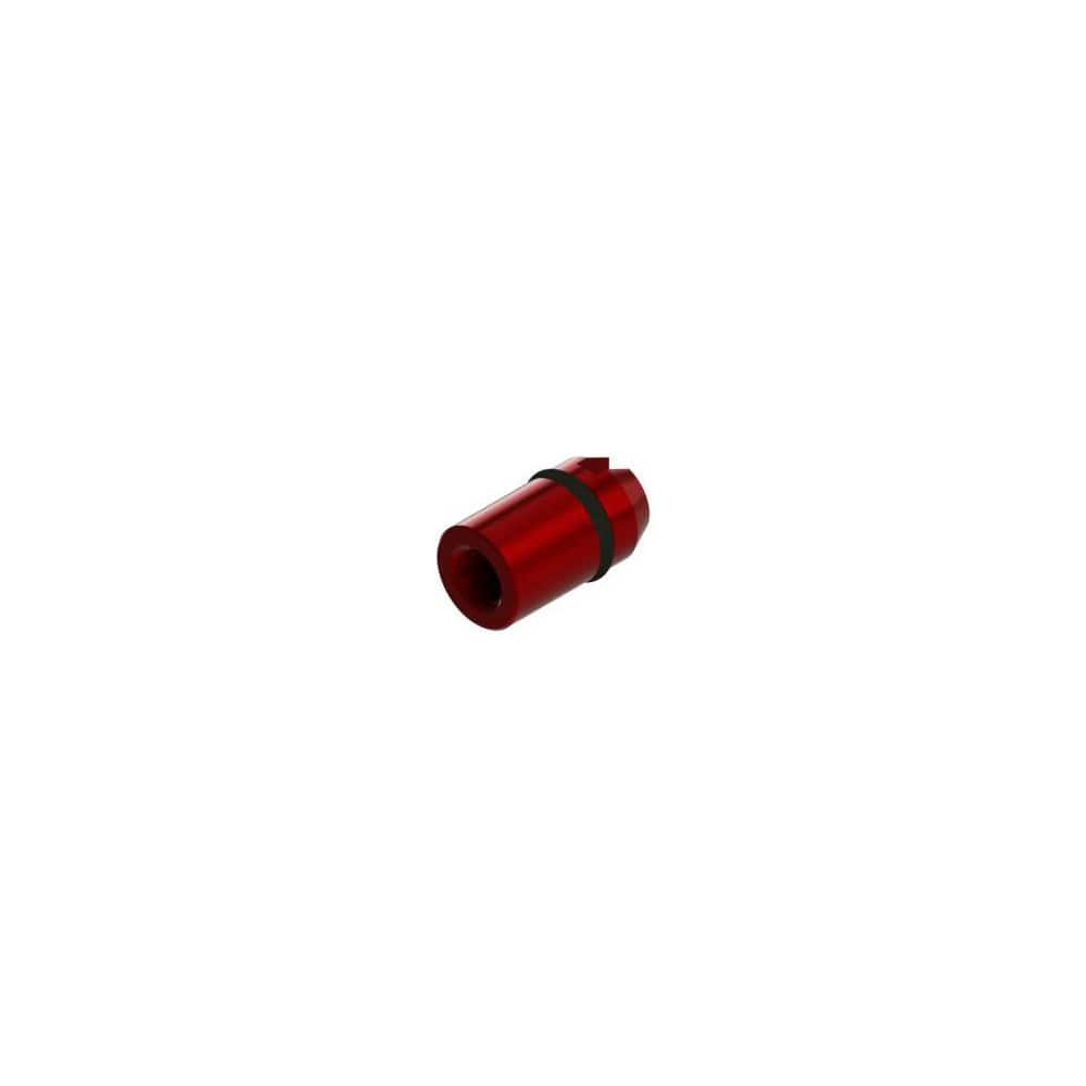 Plug Screw for Indexables: Unthreaded Thread