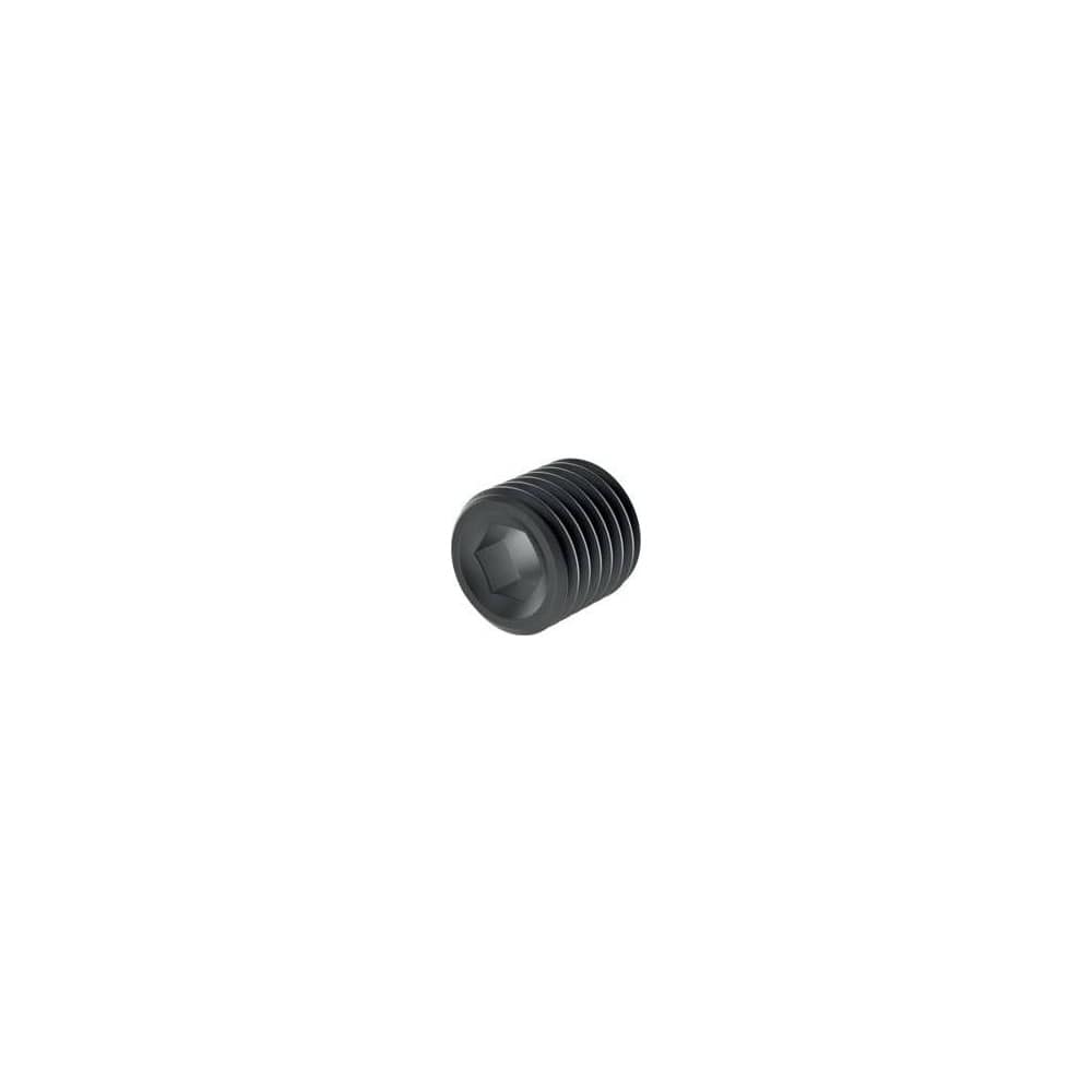 Cap Screw for Indexables: Torx Plus Drive, M4 x 0.7 Thread