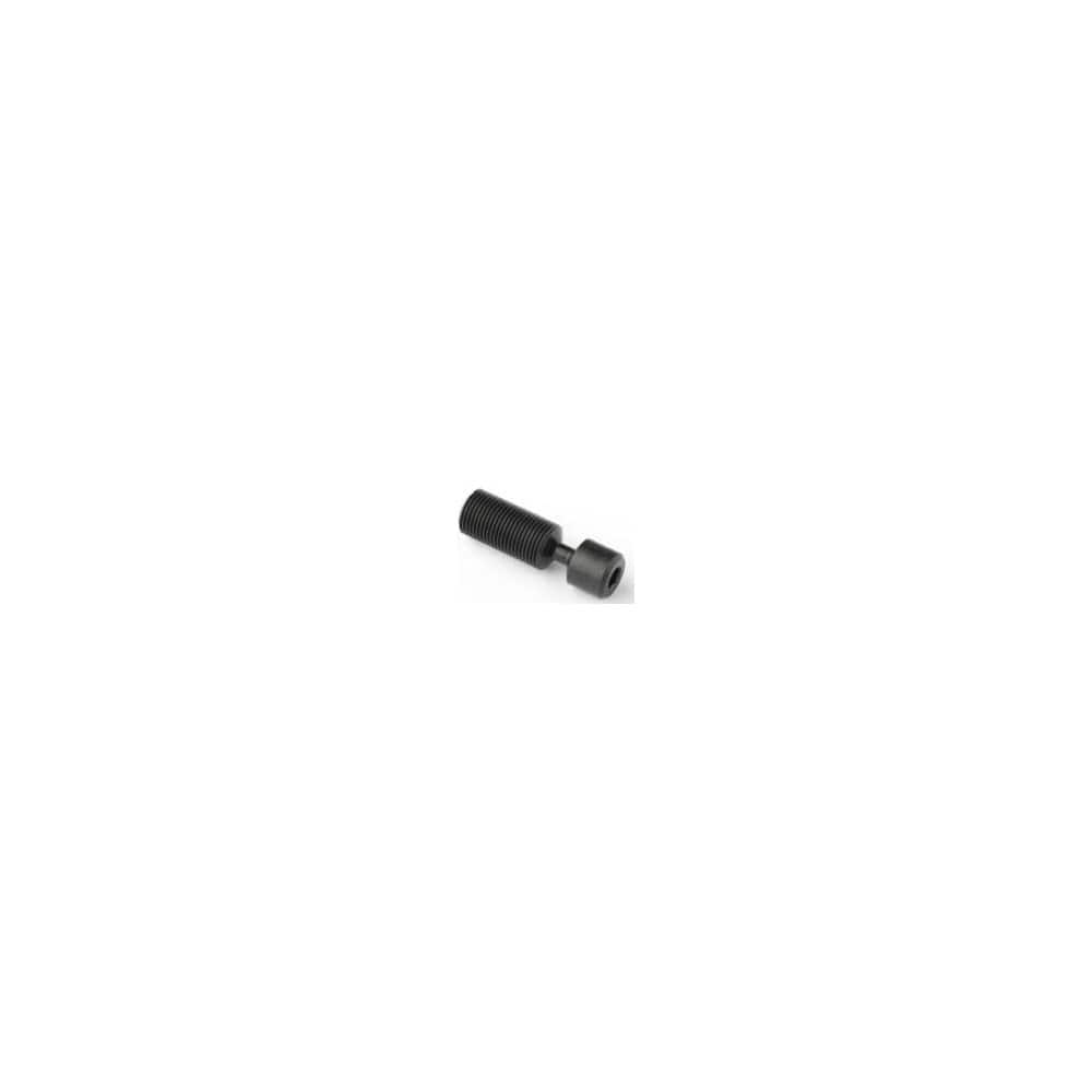 Set Screw for Indexables: Hex Drive, 1/4-28 Thread