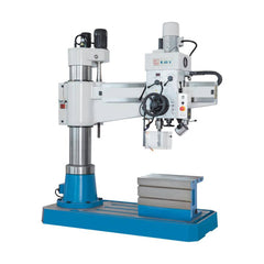 Floor & Bench Drill Presses; Swing Distance: 102 in; Spindle Speed Control: Geared Head; Frequency; Phase: 3; Spindle Taper Size: Morse Taper 4; Horse Power: 3; Minimum Spindle Speed: 54; Maximum Spindle Speed: 2150; Maximum Chuck Capacity: 0.51 in; Spind