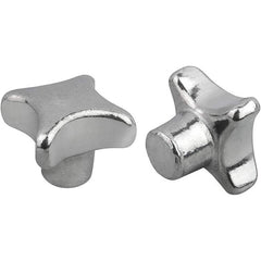 Clamp Handle Grips; For Use With: Utensils; Small Tools; Gauges; Grip Length: 20.0000; Spindle Diameter Compatibility: 6 mm; Material: 304 Stainless Steel; Spindle Diameter Compatibility (Inch): 6 mm; Length (Decimal Inch): 20.0000; Material: 304 Stainles