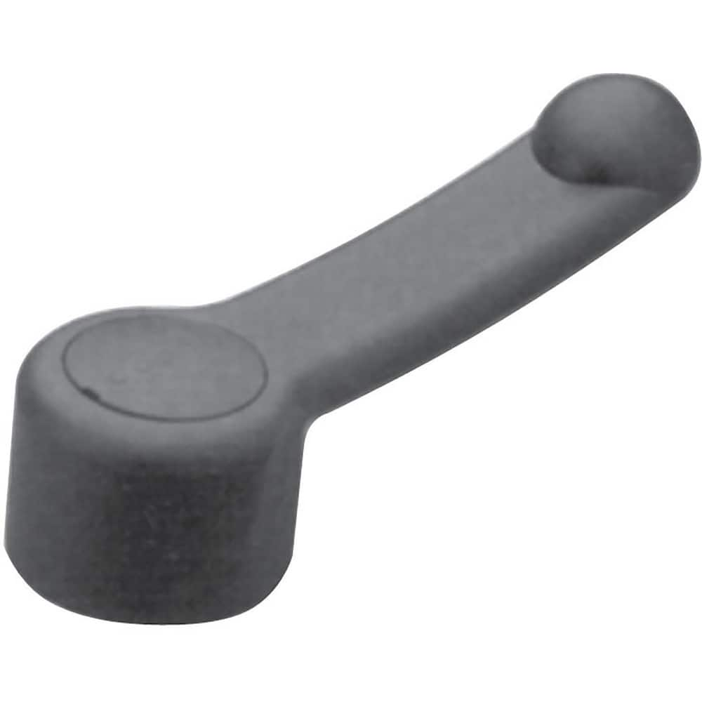 Clamp Handle Grips; For Use With: Utensils; Small Tools; Gauges; Grip Length: 4.3300; Material: Glass-Fiber Reinforced Technopolymer; Length (Decimal Inch): 4.3300; Material: Glass-Fiber Reinforced Technopolymer