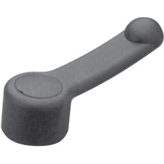 Clamp Handle Grips; For Use With: Utensils; Small Tools; Gauges; Grip Length: 3.3500; Material: Glass-Fiber Reinforced Technopolymer; Length (Decimal Inch): 3.3500; Material: Glass-Fiber Reinforced Technopolymer