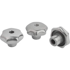 Clamp Handle Grips; For Use With: Utensils; Small Tools; Gauges; Grip Length: 1.5700; Material: 304 Stainless Steel; Length (Decimal Inch): 1.5700; Material: 304 Stainless Steel