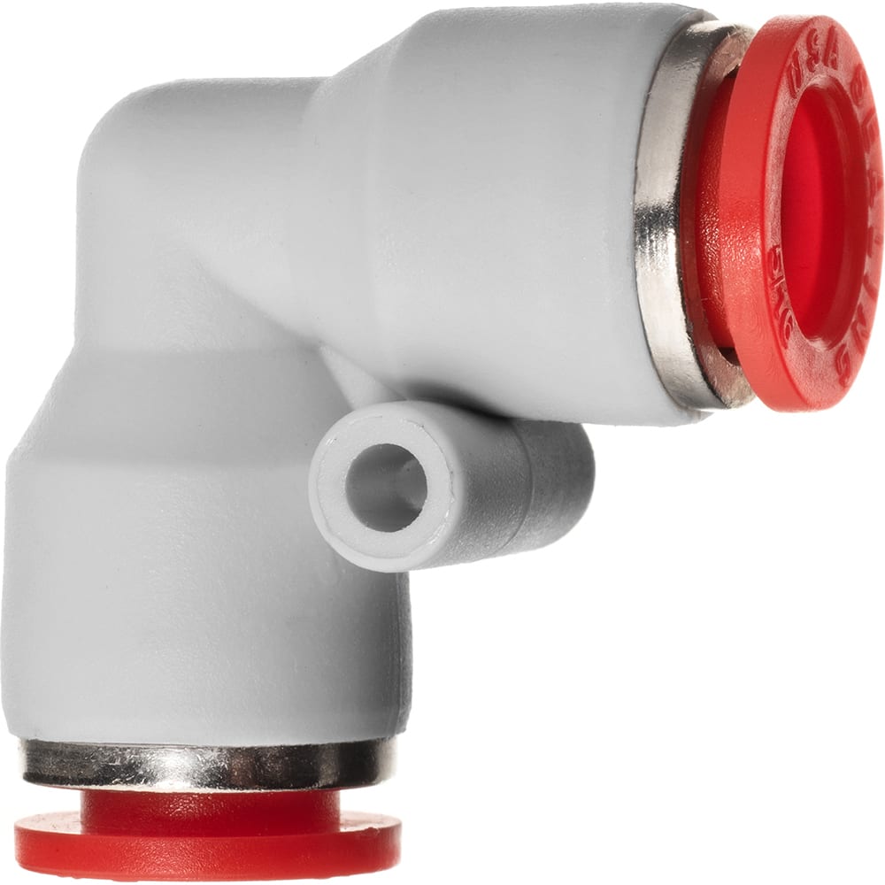 Push-To-Connect Tube Fitting: Union Polybutylene, 350 psi