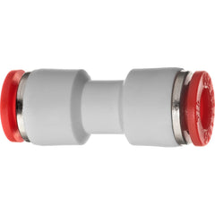 Push-To-Connect Tube Fitting: Union Polybutylene, 350 psi