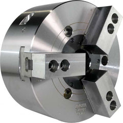 Kitagawa - Power Lathe Chucks Chuck Diameter (Decimal Inch): 12.0000 Number of Jaws: 3 - Strong Tooling