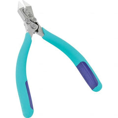 Erem - Cutting Pliers Type: Diagonal Cutter Insulated: NonInsulated - Strong Tooling