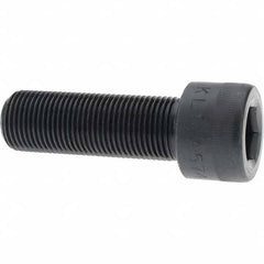 Made in USA - Socket Cap Screws System of Measurement: Inch Head Type: Socket Cap - Strong Tooling