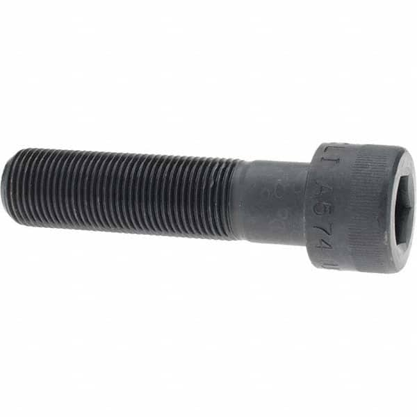 Made in USA - Socket Cap Screws System of Measurement: Inch Head Type: Socket Cap - Strong Tooling