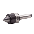 Live Centers Accuracy .00012 T.I.R. MT6 Adjustable - Strong Tooling