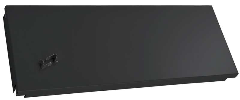 36 x 24" (Black) - Extra Shelves for use with Edsal 3001 Series Cabinets - Strong Tooling