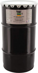 Synco Chemical - 120 Lb Keg Synthetic Lubricant w/PTFE General Purpose Grease - Translucent White, Food Grade, 450°F Max Temp, NLGIG 0, - Strong Tooling