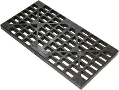 Justrite - 4' Long x 2' Wide x 2-1/2" High, Spill Containment Pallet Grate - Compatible with Justrite Pallets & Accumulations Centers - Strong Tooling