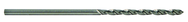 #7 Twister UA 5X Straight Shank 118 Degree Point 35 Degree Helix 1-1/2" LOA Drill - Strong Tooling