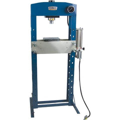 Baileigh - 30 Ton Pneumatic Shop Press - Strong Tooling