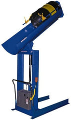 Vestil - 750 Lb Load Capacity, Drum Dumper - 60" High - Strong Tooling