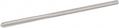 Hertel - 7/64" Cobalt 4 Flute Chucking Reamer - Straight Flute, Straight Shank, 7/8" Flute Length, 3-1/2" OAL - Strong Tooling