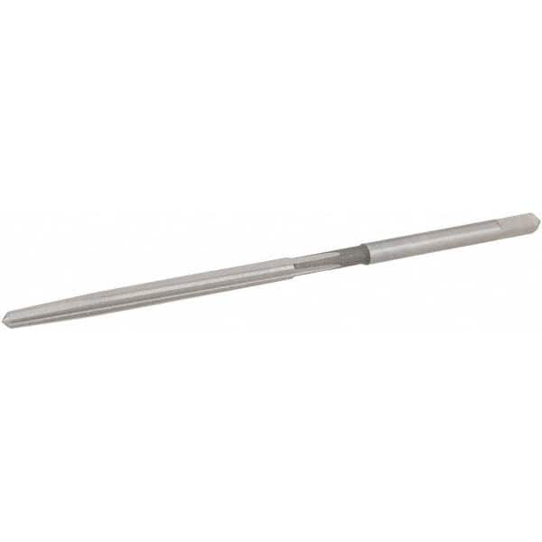 Hertel - 1/16" Diam, Straight Shank, 1" Flute, Hand Reamer - Strong Tooling