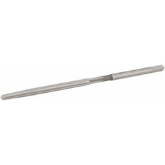 Hertel - 1/16" Diam, Straight Shank, 1" Flute, Hand Reamer - Strong Tooling