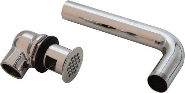 Oatey - Drain Components Type: Overflow Plug Includes: 1-1/4" 17Ga Tailpiece - Strong Tooling