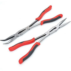 Crescent - Plier Sets Set Type: Long Reach Pliers Number of Pieces: 2 - Strong Tooling