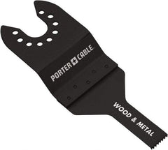 Porter-Cable - Rotary Tool Blade - For Use with Oscillating Tools - Strong Tooling