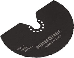 Porter-Cable - Rotary Tool Blade - For Use with Oscillating Tools - Strong Tooling