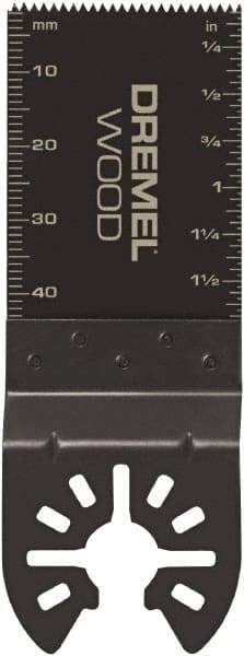 Dremel - Rotary Wood Flush Cut Blade - Use with MM20, MM30, MM40 - Strong Tooling