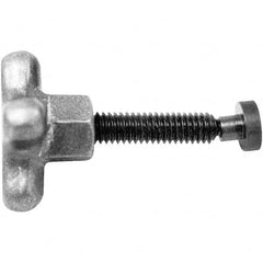 TE-CO - Thumb Screws & Hand Knobs System of Measurement: Inch Thread Size: 3/8-16 - Strong Tooling