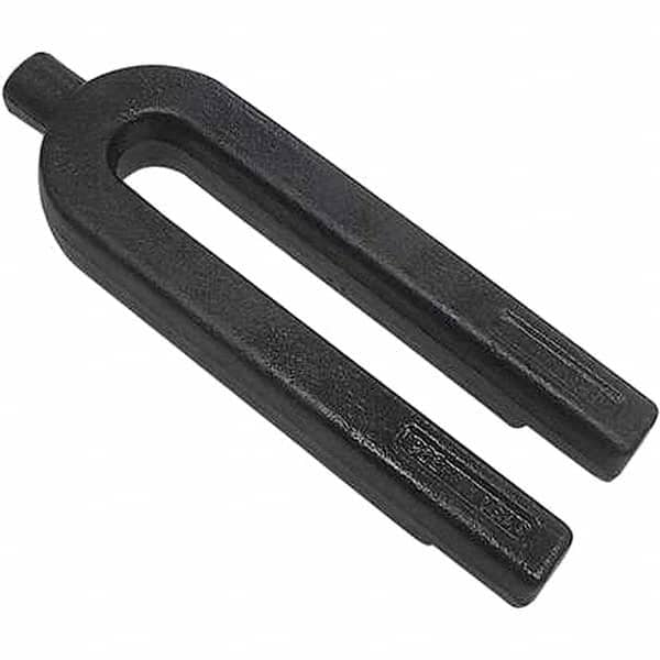 TE-CO - U-Shaped Strap Clamps Overall Length (Decimal Inch): 6.0000 Width (Inch): 2 - Strong Tooling